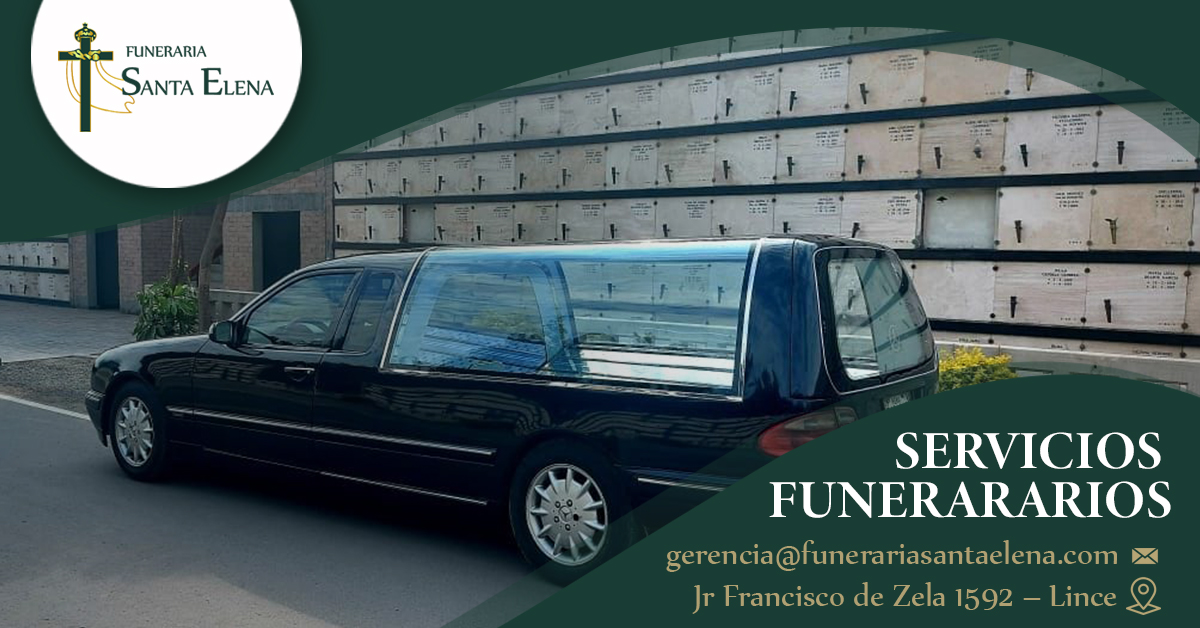 servicios funerarios